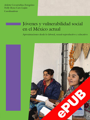 cover image of Jóvenes y vulnerabilidad social en el México actual